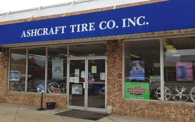 Photo of Ashcraft Tire & Auto Repair, Inc., an auto repair shop in Independence, KS