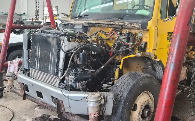 Photo of Duncan's Truck & Trailer Repair, an auto repair shop in Hutchinson, KS