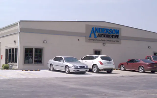Photo of Anderson Automotive, an auto repair shop in Olathe, KS