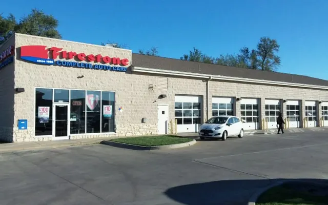 Photo of Firestone Complete Auto Care, an auto repair shop in Wichita, KS