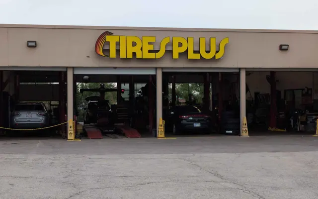 Photo of Tires Plus, an auto repair shop in Overland Park, KS