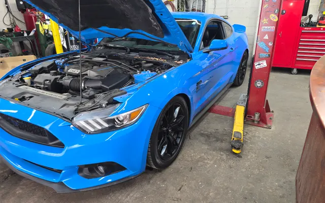Photo of BORICUA MECHANIC LLC, an auto repair shop in Kansas City, KS
