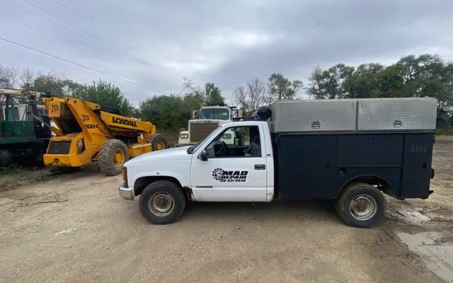Photo of MAD Repair LLC, an auto repair shop in El Dorado, KS