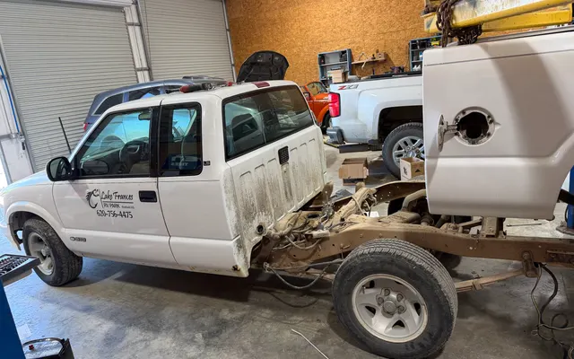 Photo of Virgil’s Mobile Mechanic, an auto repair shop in Fort Scott, KS