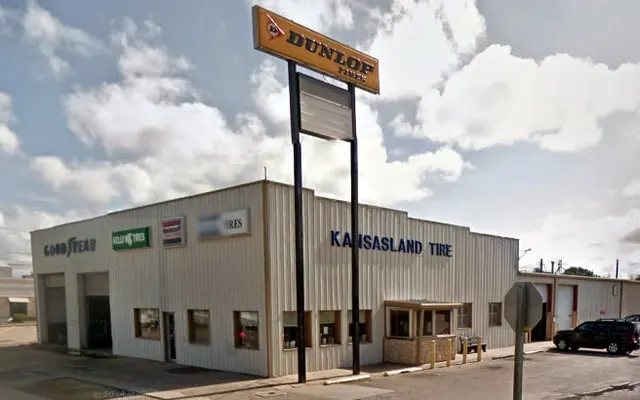 Photo of Kansasland Tire and Service, an auto repair shop in Concordia, KS
