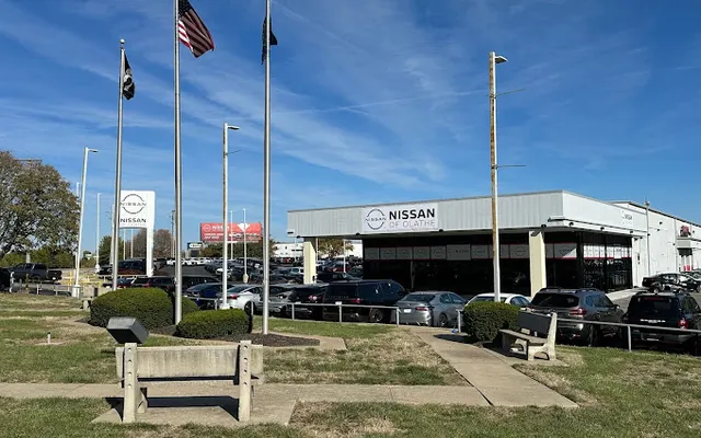 Photo of Nissan of Olathe Service, an auto repair shop in Olathe, KS