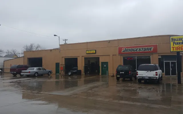 Photo of Holleicke-Perrin Tires, an auto repair shop in Wichita, KS