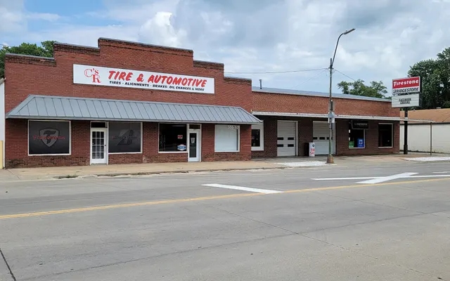 Photo of CR's Tire & Automotive, an auto repair shop in Wamego, KS