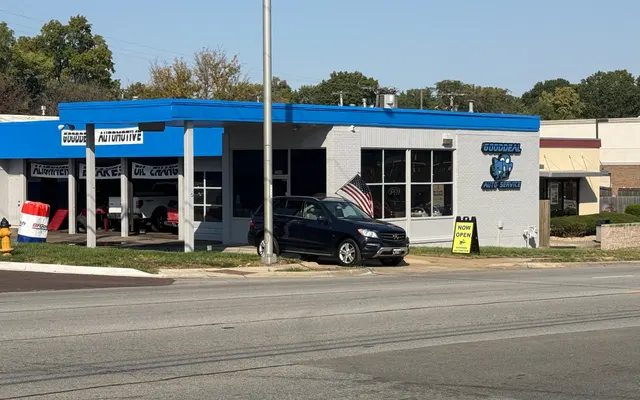 Photo of Gooddeal Auto Service, an auto repair shop in Overland Park, KS