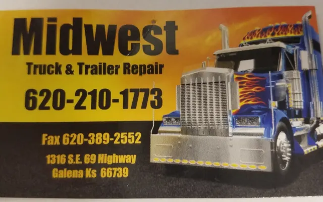 Photo of LCR Truck And Trailer Repair, an auto repair shop in Galena, KS