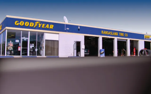 Photo of Kansasland Tire and Service, an auto repair shop in Great Bend, KS