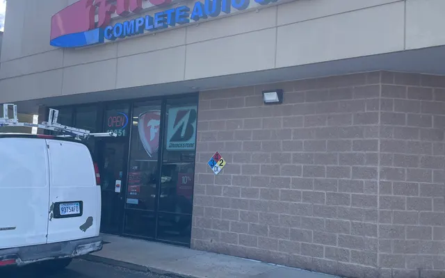 Photo of Firestone Complete Auto Care, an auto repair shop in Shawnee, KS