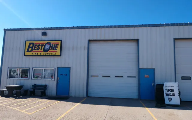 Photo of Best-One Tire & Service, an auto repair shop in Liberal, KS