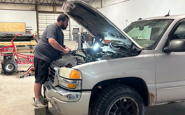 Photo of Asylum Automotive Repair, an auto repair shop in Tonganoxie, KS