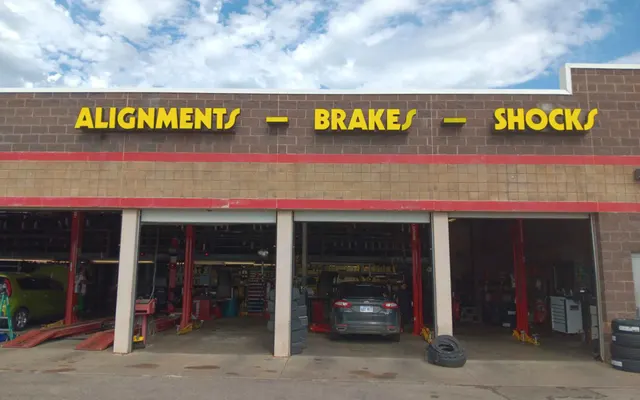 Photo of Tires Plus, an auto repair shop in Wichita, KS