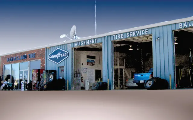 Photo of Kansasland Tire and Service, an auto repair shop in Goodland, KS