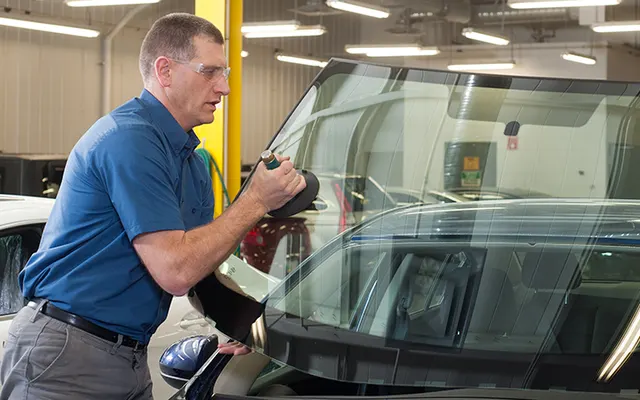 Photo of Gerber Collision & Glass, an auto repair shop in Wichita, KS