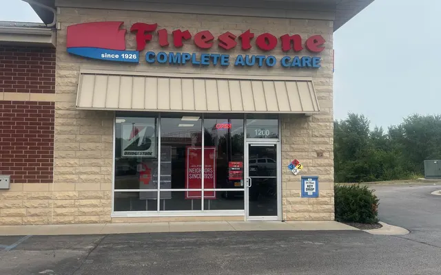 Photo of Firestone Complete Auto Care, an auto repair shop in Olathe, KS
