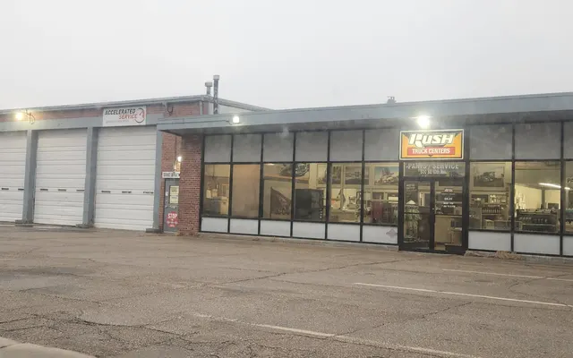 Photo of Rush Truck Centers - Topeka, an auto repair shop in Topeka, KS