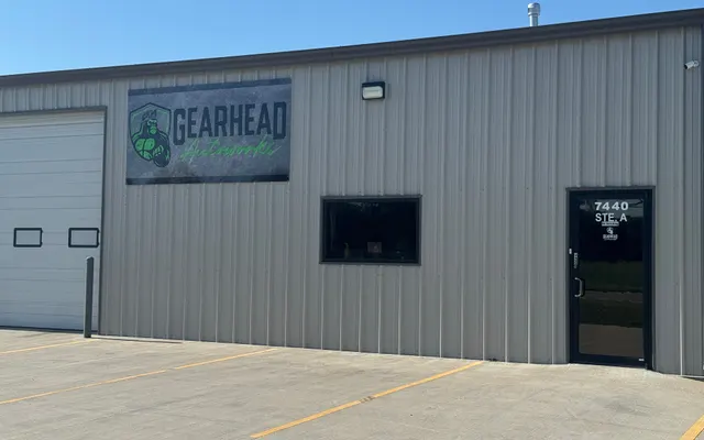 Photo of Gearhead Autoworks, an auto repair shop in Maize, KS