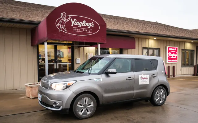Photo of Yingling's Auto Service, an auto repair shop in Topeka, KS