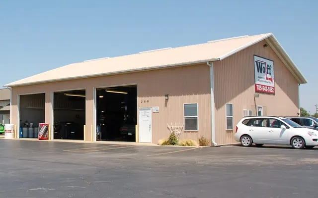 Photo of Wolff Diagnostic & Automotive Repair Inc., an auto repair shop in Eudora, KS