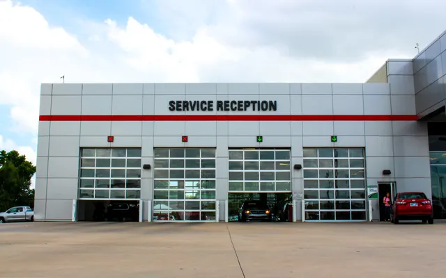 Photo of Eddy's Toyota Service Center, an auto repair shop in Wichita, KS
