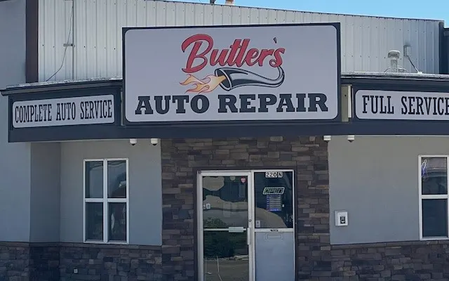 Photo of Butler's Auto Repair - Leavenworth, an auto repair shop in Leavenworth, KS