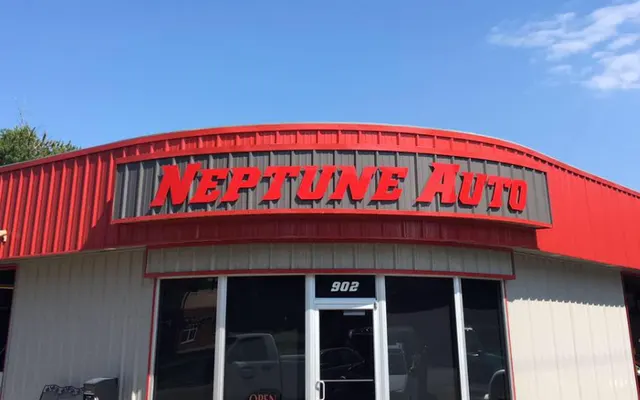 Photo of Neptune Auto Repair Center, an auto repair shop in Pittsburg, KS