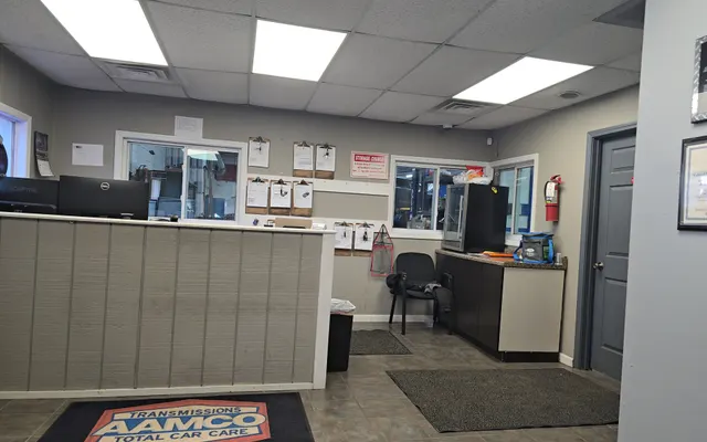 Photo of AAMCO Transmissions & Total Car Care, an auto repair shop in Olathe, KS