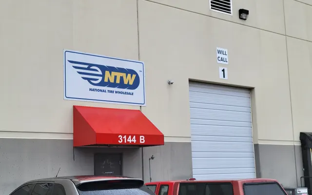 Photo of NTW - National Tire Wholesale, an auto repair shop in Wichita, KS