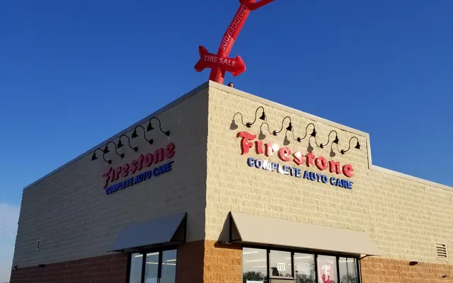 Photo of Firestone Complete Auto Care, an auto repair shop in Andover, KS