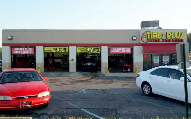 Photo of Tires Plus, an auto repair shop in Kansas City, KS
