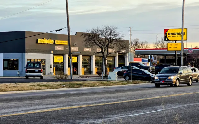 Photo of Meineke Car Care Center, an auto repair shop in Wichita, KS