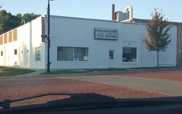 Photo of Gregg Bruce Auto & Performance, an auto repair shop in Baldwin City, KS