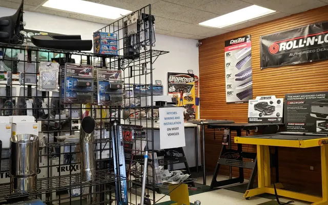 Photo of Expert Offroad and Automotive, an auto repair shop in Topeka, KS