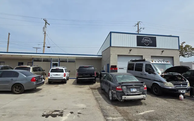 Photo of Auto & Tire Master, an auto repair shop in Hays, KS