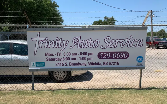 Photo of Trinity Service, an auto repair shop in Wichita, KS