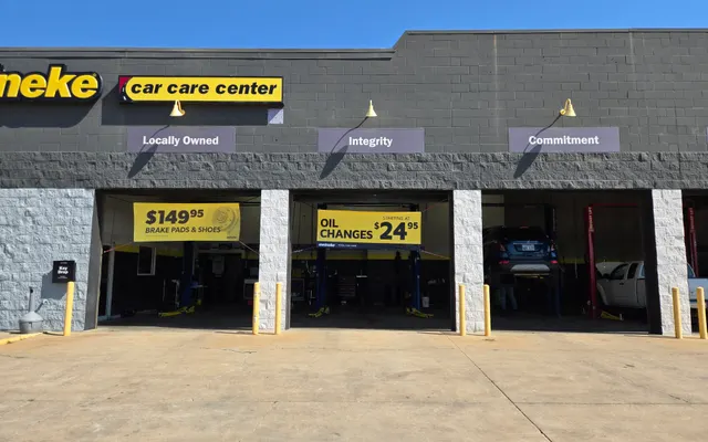 Photo of Meineke Car Care Center, an auto repair shop in Derby, KS