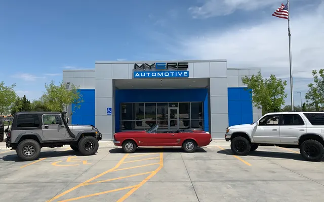 Photo of Myers Automotive, an auto repair shop in Andover, KS