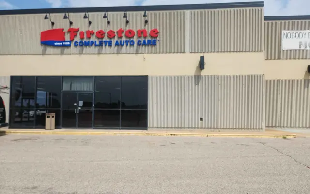 Photo of Firestone Complete Auto Care, an auto repair shop in Wichita, KS