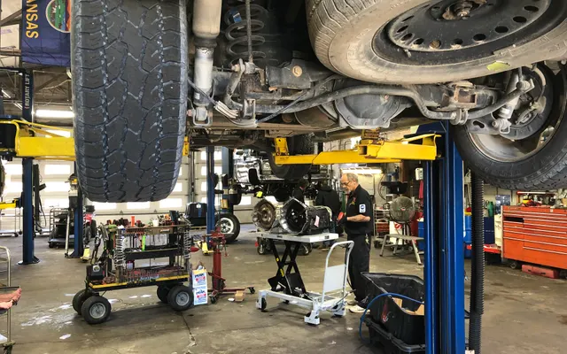 Photo of Shorey Automotive, an auto repair shop in Topeka, KS