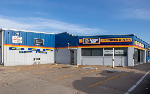 Photo of JAR Performance Automotive, an auto repair shop in McPherson, KS