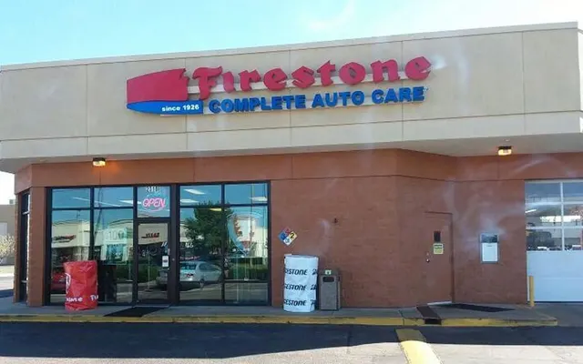 Photo of Firestone Complete Auto Care, an auto repair shop in Wichita, KS