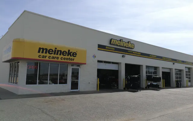 Photo of Meineke Car Care Center, an auto repair shop in Wichita, KS