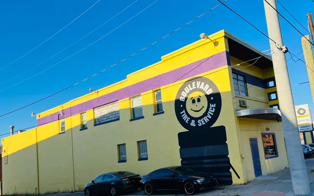 Photo of Boulevard Tires & Service, an auto repair shop in Kansas City, KS
