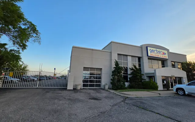 Photo of Gerber Collision & Glass, an auto repair shop in Wichita, KS
