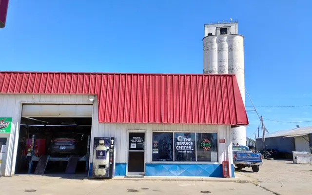 Photo of The Service Center, an auto repair shop in Lindsborg, KS