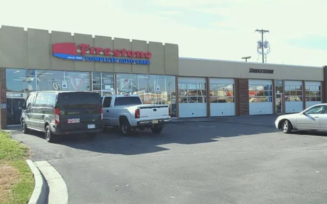 Photo of Firestone Complete Auto Care, an auto repair shop in Kansas City, KS