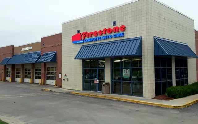 Photo of Firestone Complete Auto Care, an auto repair shop in Olathe, KS